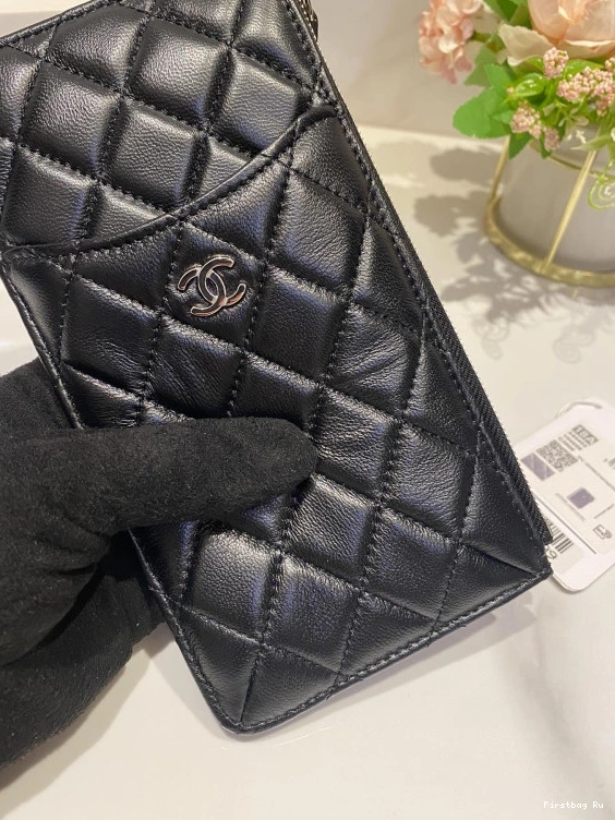 First Bag Ru WALLET CHANEL 0816